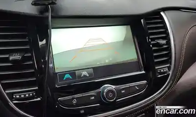 Chevrolet Trax 2018 1.6 Автомат в Москве № 38480, миниатюра 3