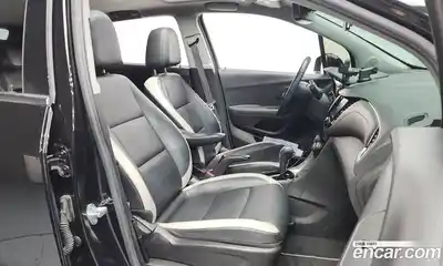 Chevrolet Trax 2018 1.6 Автомат в Москве № 38480, миниатюра 5