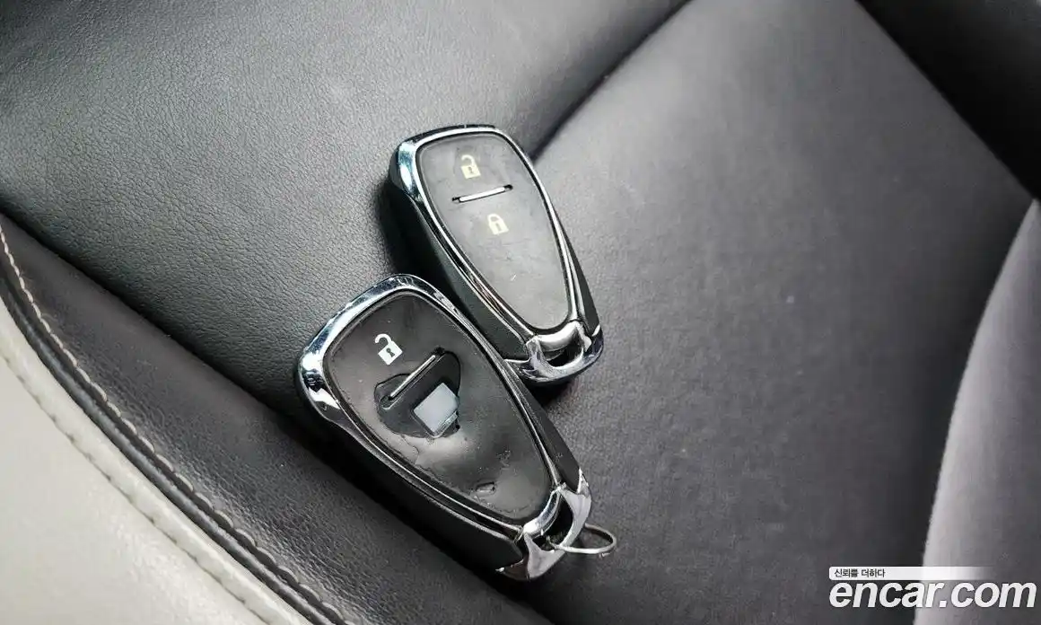 Chevrolet Trax 2018 1.6 Автомат в Москве № 38480, фото 6