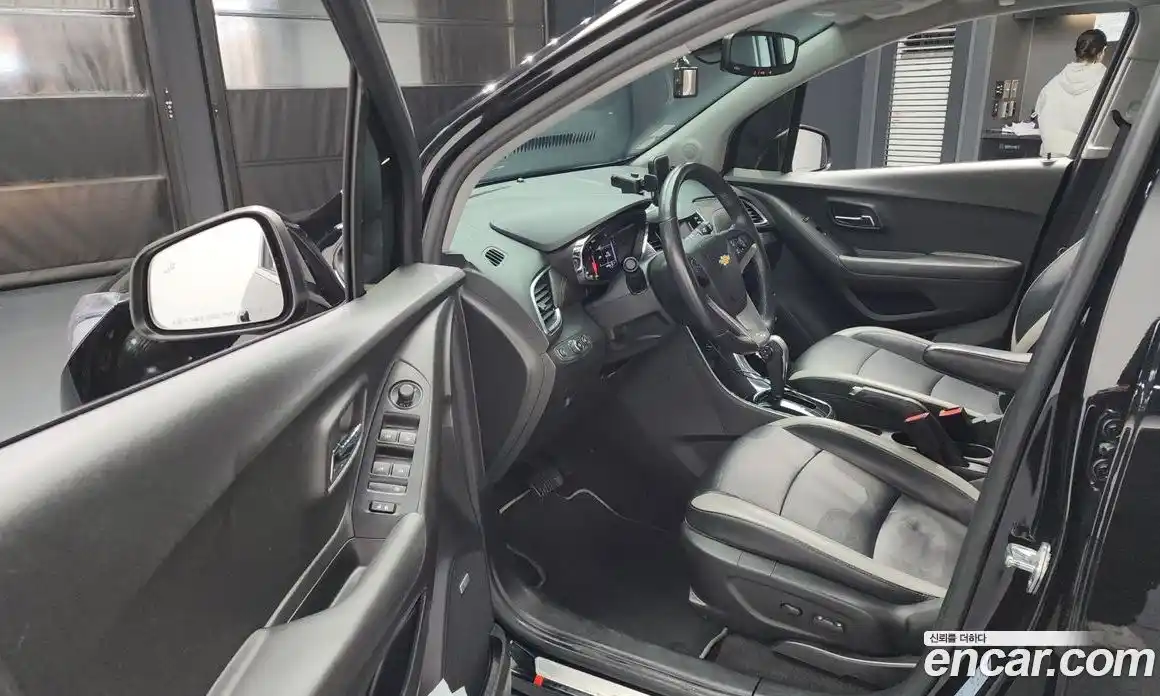 Chevrolet Trax 2018 1.6 Автомат в Москве № 38480, фото 8