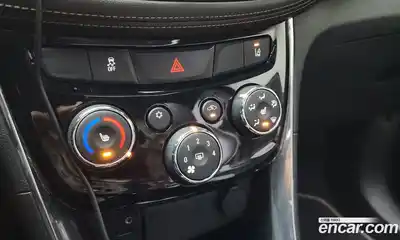 Chevrolet Trax 2018 1.6 Автомат в Москве № 38480, миниатюра 9