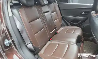 Chevrolet Trax, 2015