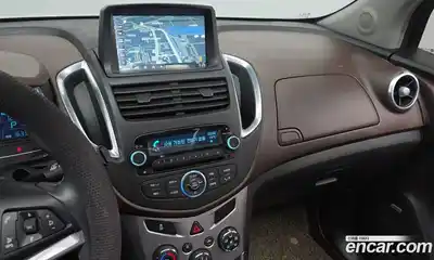 Chevrolet Trax 2015 1.4 Автомат в Москве № 38613, миниатюра 12