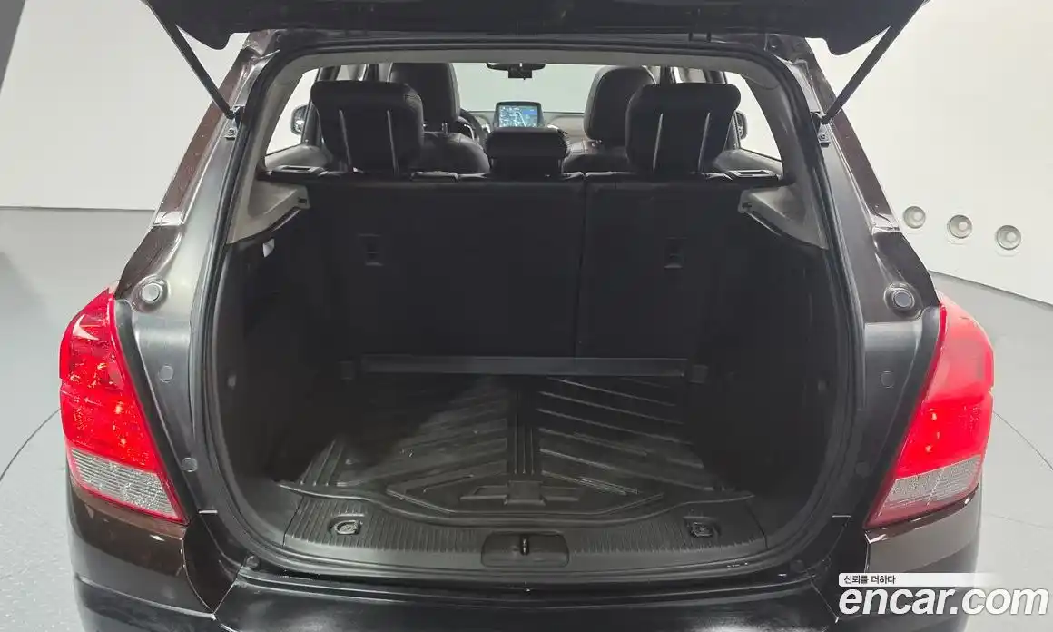 Chevrolet Trax 2015 1.4 Автомат в Москве № 38613, фото 13