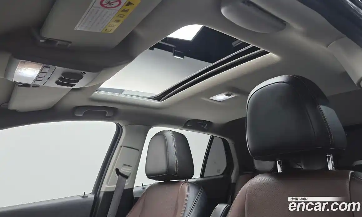 Chevrolet Trax 2015 1.4 Автомат в Москве № 38613, фото 17