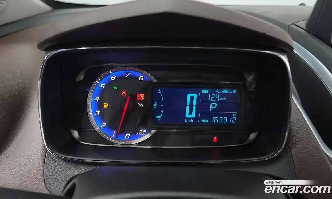 Chevrolet Trax 2015 1.4 Автомат в Москве № 38613, фото 20