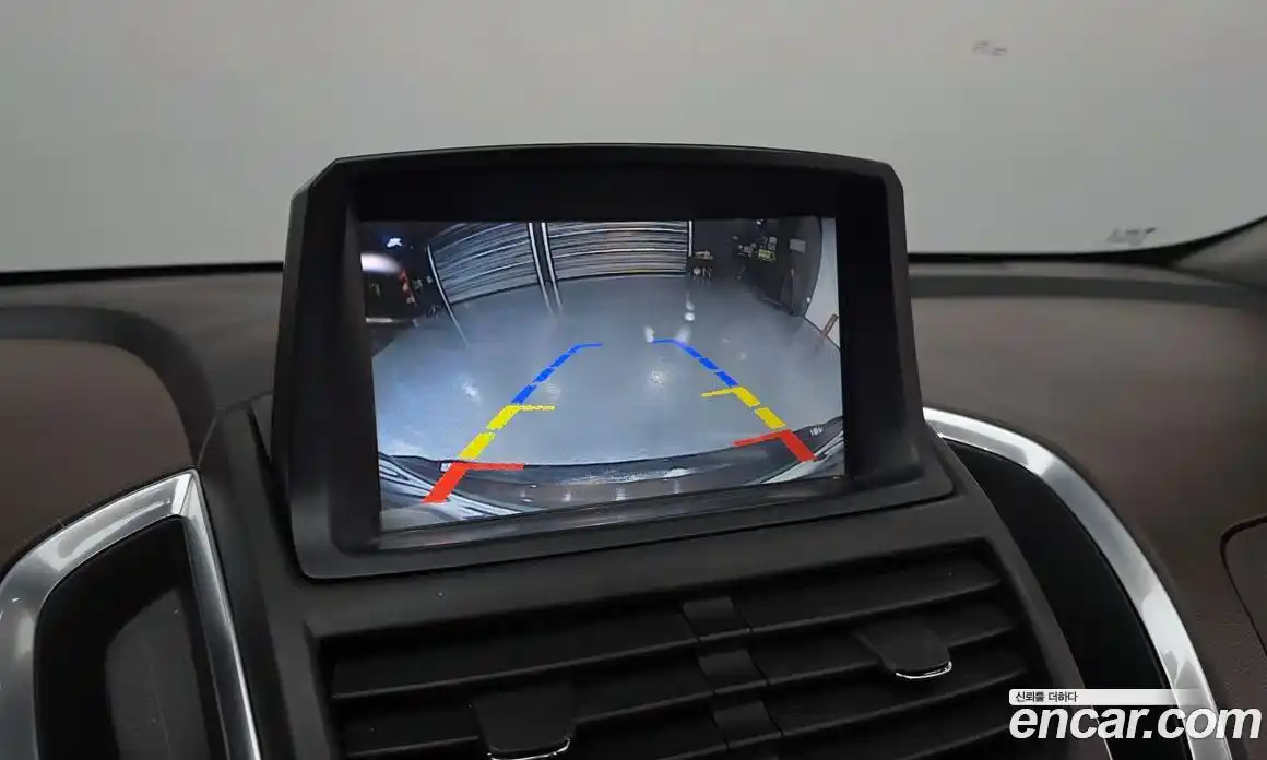 Chevrolet Trax 2015 1.4 Автомат в Москве № 38613, фото 4