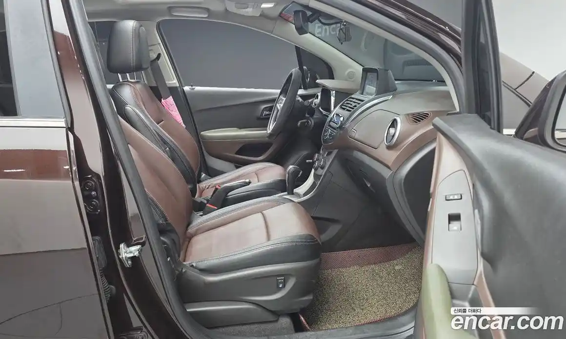 Chevrolet Trax 2015 1.4 Автомат в Москве № 38613, фото 6