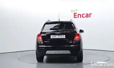 Chevrolet Trax 2015 1.4 Автомат в Москве № 38613, миниатюра 9