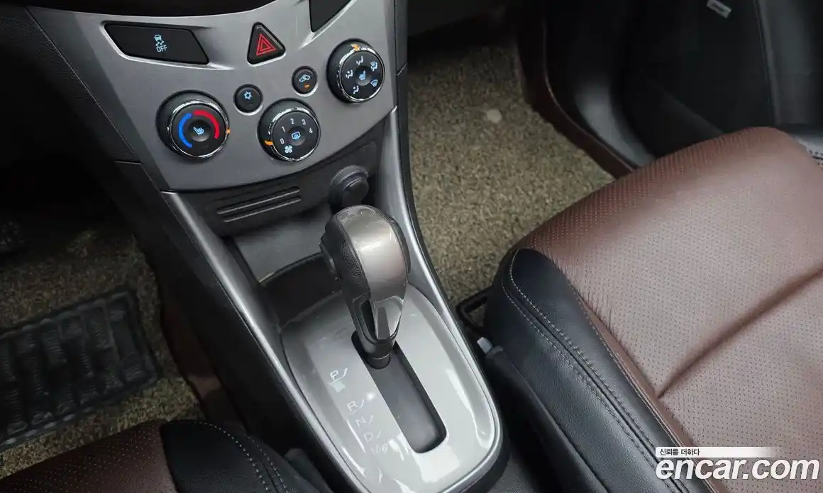 Chevrolet Trax 2015 1.4 Автомат в Москве № 38613, фото 10