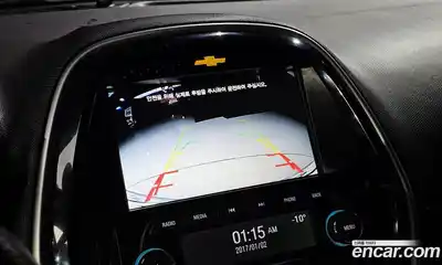 Chevrolet Spark 2017 1.0 Автомат в Москве № 38645, миниатюра 11