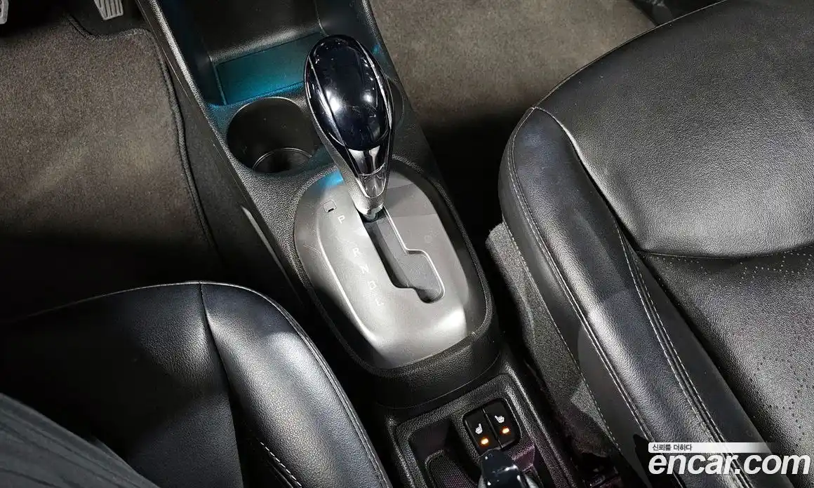 Chevrolet Spark 2017 1.0 Автомат в Москве № 38645, фото 12