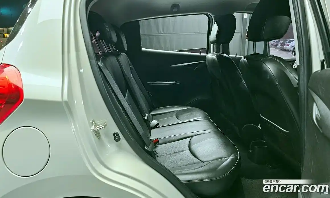 Chevrolet Spark 2017 1.0 Автомат в Москве № 38645, фото 19