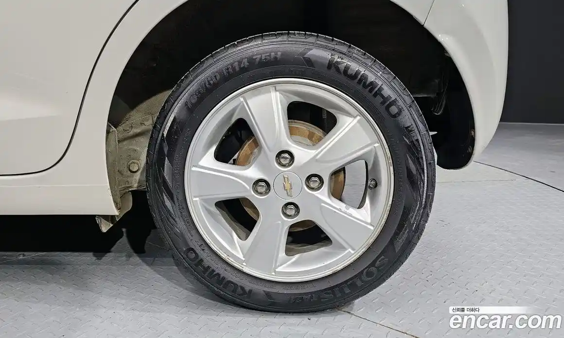 Chevrolet Spark 2017 1.0 Автомат в Москве № 38645, фото 20