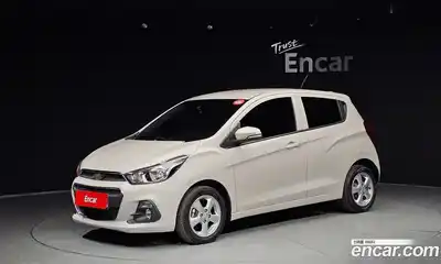Chevrolet Spark 2017 1.0 Автомат в Москве № 38645, миниатюра 2