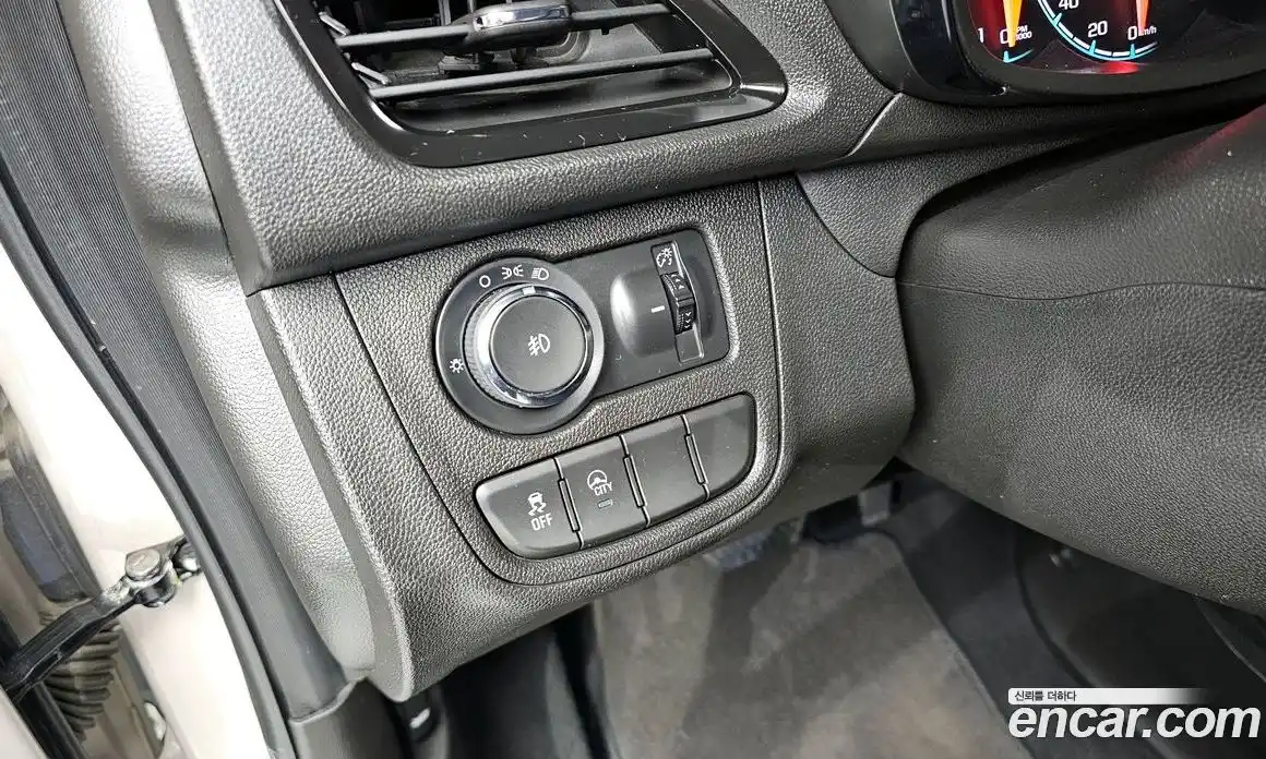 Chevrolet Spark 2017 1.0 Автомат в Москве № 38645, фото 4