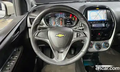 Chevrolet Spark 2017 1.0 Автомат в Москве № 38645, миниатюра 7