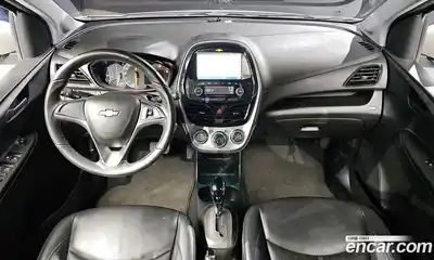 Chevrolet Spark 2017 1.0 Автомат в Москве № 38645, миниатюра 9