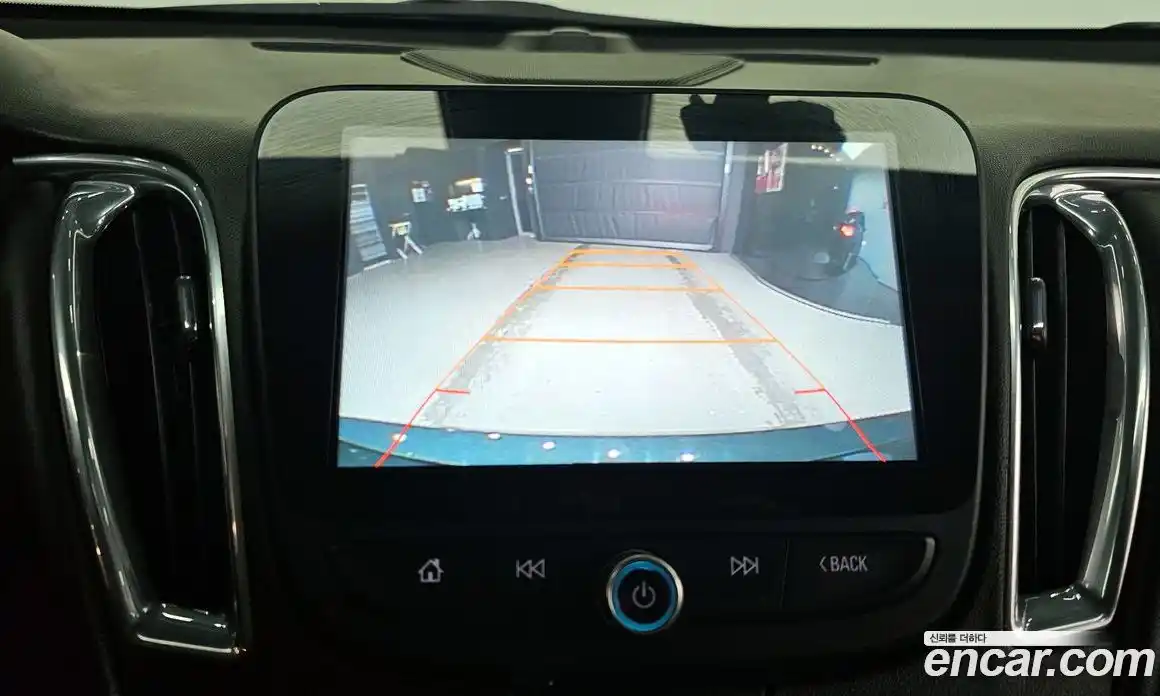 Chevrolet Malibu 2018 1.5 Автомат в Москве № 38756, фото 1