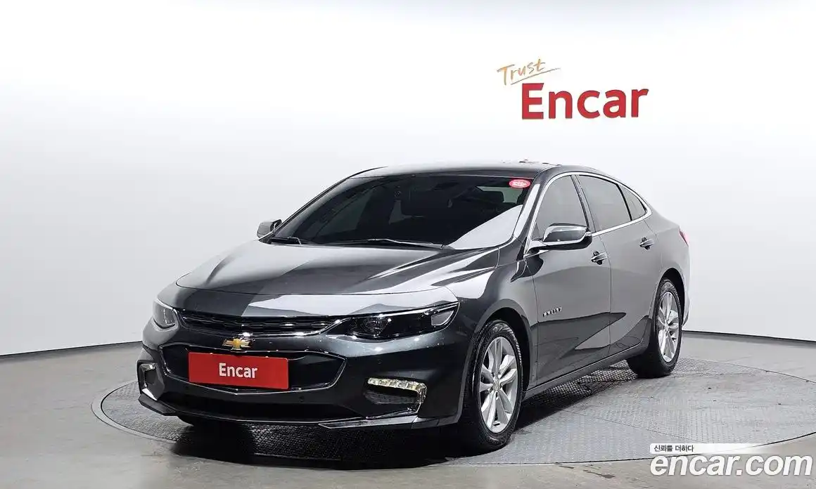 Chevrolet Malibu 2018 1.5 Автомат в Москве № 38756, фото 13