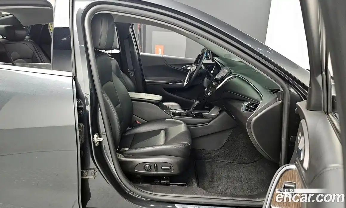 Chevrolet Malibu 2018 1.5 Автомат в Москве № 38756, фото 15