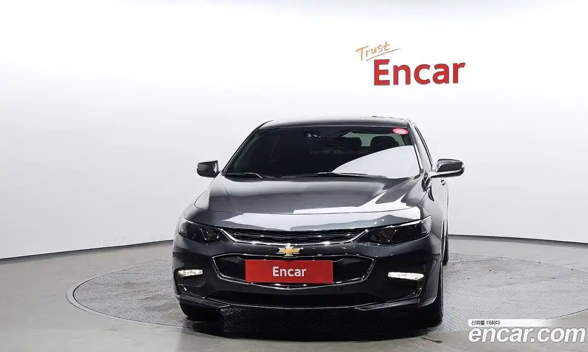 Chevrolet Malibu 2018 1.5 Автомат в Москве № 38756, фото 17