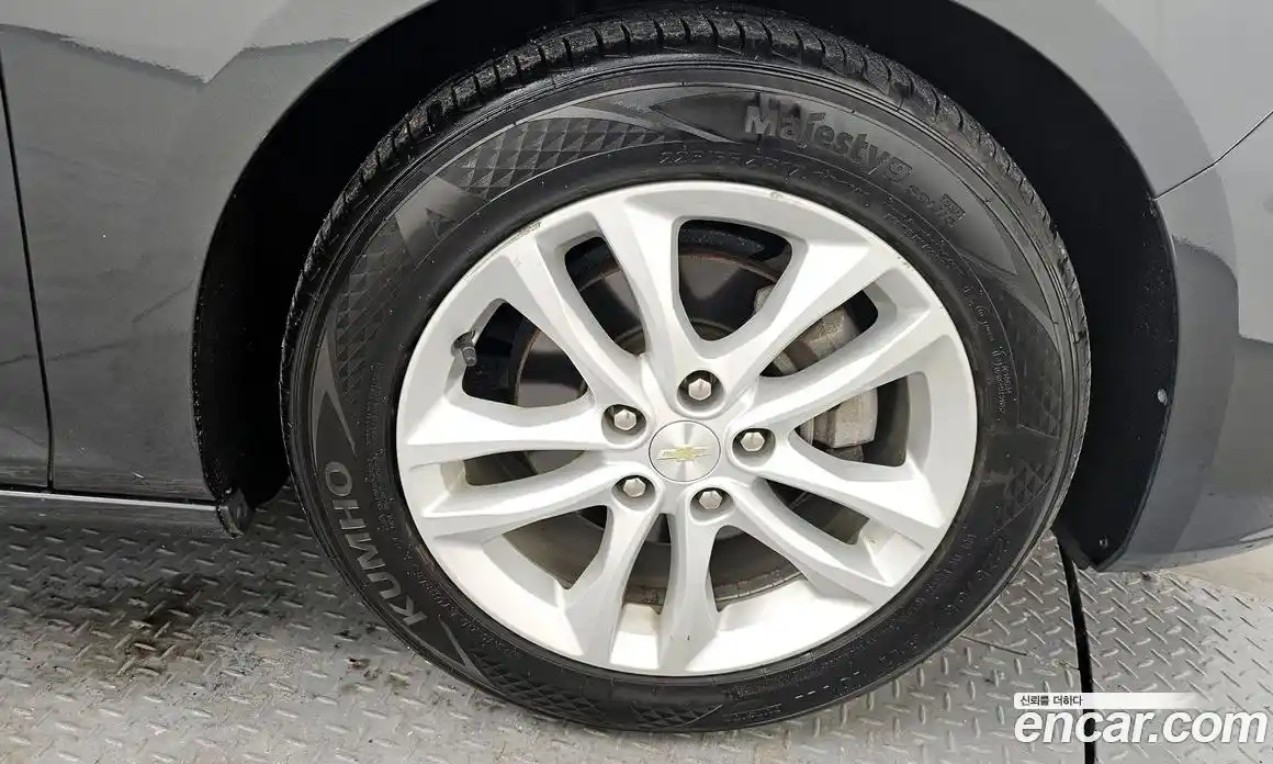 Chevrolet Malibu 2018 1.5 Автомат в Москве № 38756, фото 3