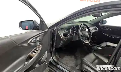 Chevrolet Malibu 2018 1.5 Автомат в Москве № 38756, миниатюра 5