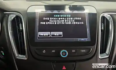 Chevrolet Malibu 2018 1.5 Автомат в Москве № 38756, миниатюра 6