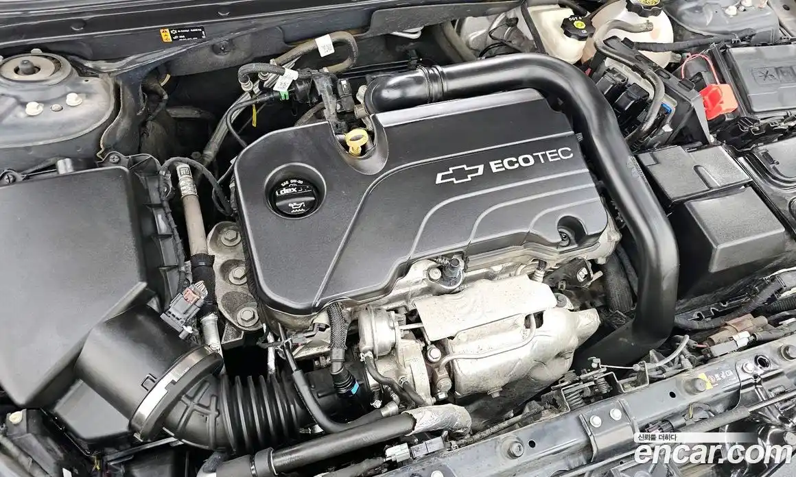 Chevrolet Malibu 2018 1.5 Автомат в Москве № 38756, фото 7