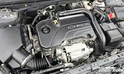 Chevrolet Malibu 2018 1.5 Автомат в Москве № 38756, миниатюра 7