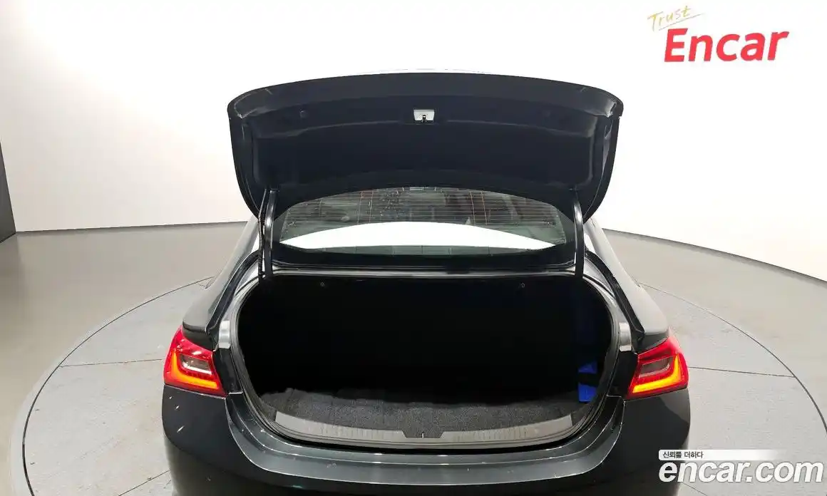 Chevrolet Malibu 2018 1.5 Автомат в Москве № 38756, фото 10