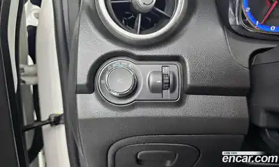 Chevrolet Trax, 2016