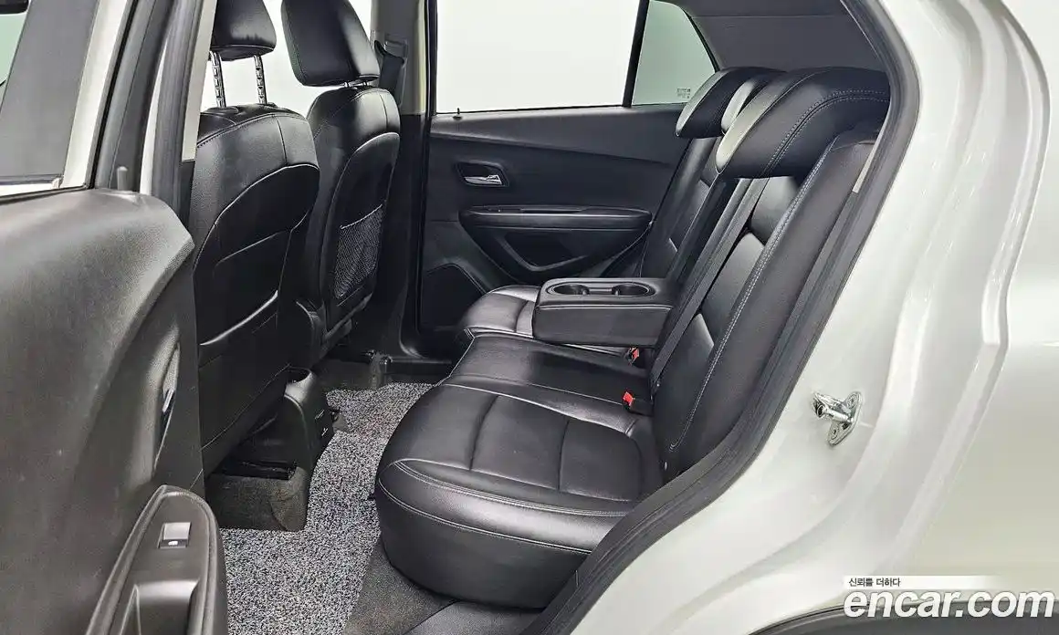 Chevrolet Trax 2016 1.6 Автомат в Москве № 38956, фото 13