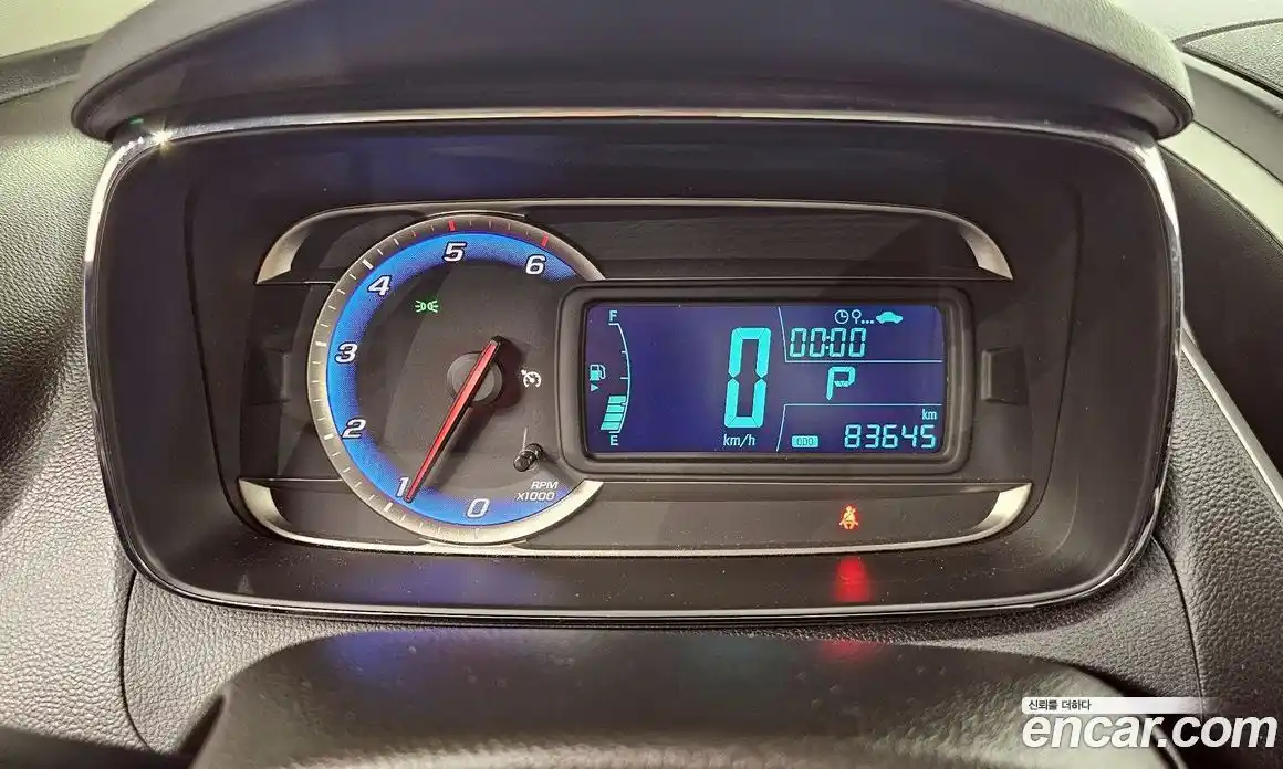 Chevrolet Trax 2016 1.6 Автомат в Москве № 38956, фото 15