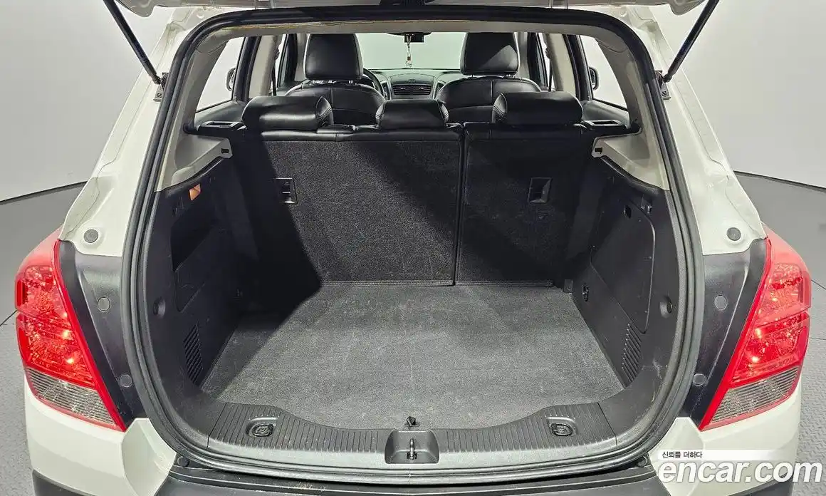 Chevrolet Trax 2016 1.6 Автомат в Москве № 38956, фото 16