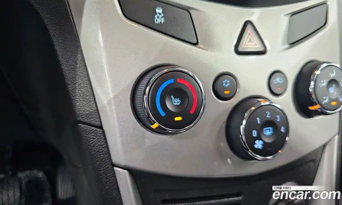 Chevrolet Trax 2016 1.6 Автомат в Москве № 38956, фото 17