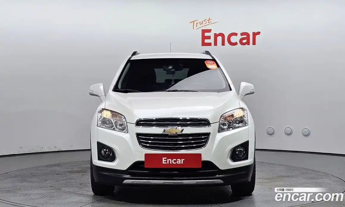 Chevrolet Trax 2016 1.6 Автомат в Москве № 38956, фото 19