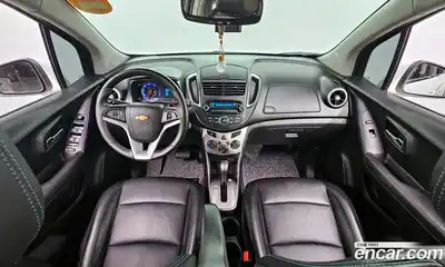 Chevrolet Trax 2016 1.6 Автомат в Москве № 38956, миниатюра 2