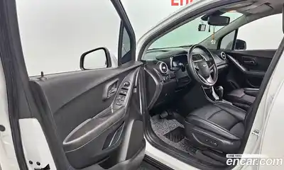 Chevrolet Trax 2016 1.6 Автомат в Москве № 38956, миниатюра 3