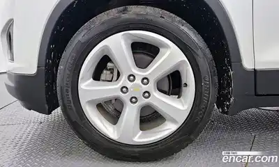 Chevrolet Trax 2016 1.6 Автомат в Москве № 38956, миниатюра 4