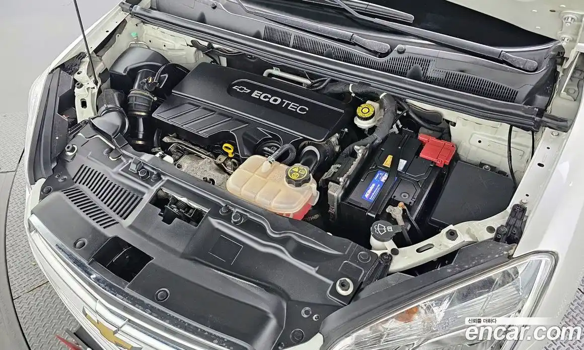 Chevrolet Trax 2016 1.6 Автомат в Москве № 38956, фото 5