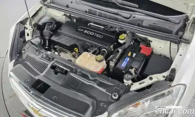 Chevrolet Trax 2016 1.6 Автомат в Москве № 38956, миниатюра 5