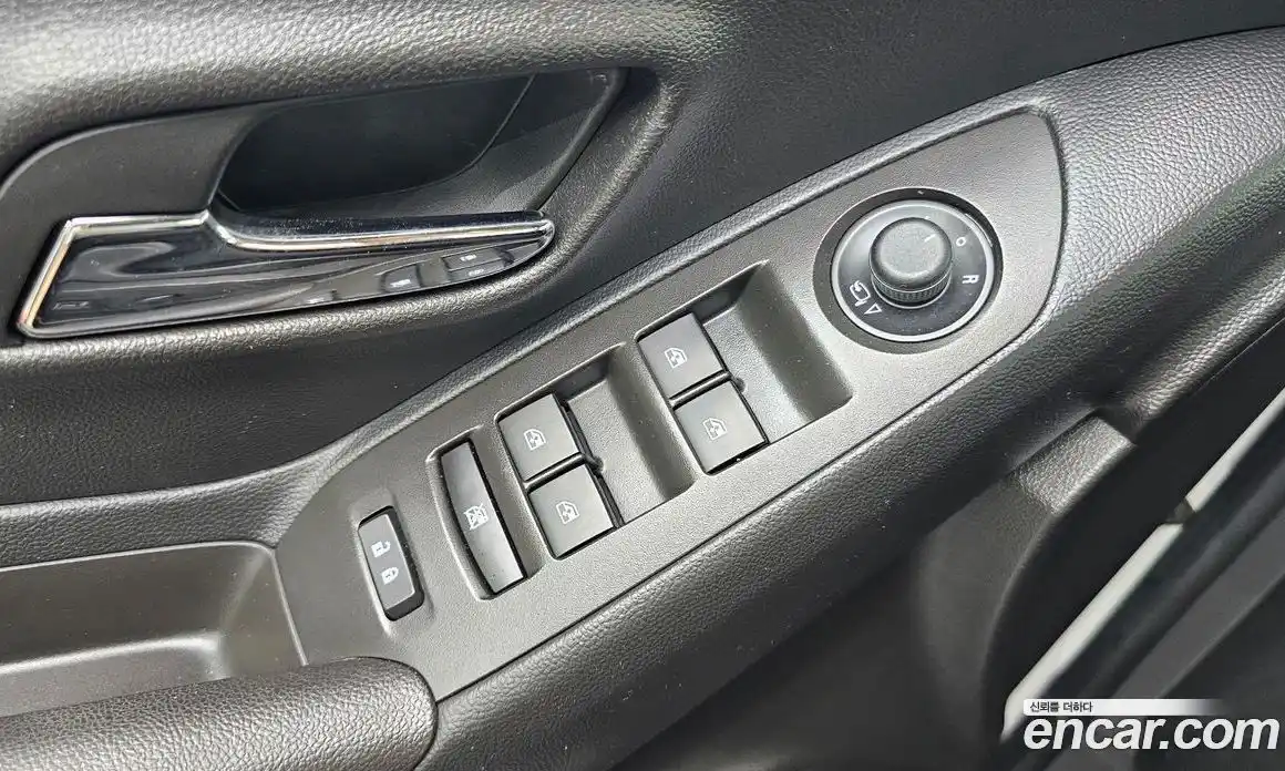 Chevrolet Trax 2016 1.6 Автомат в Москве № 38956, фото 6