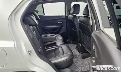 Chevrolet Trax 2016 1.6 Автомат в Москве № 38956, миниатюра 10