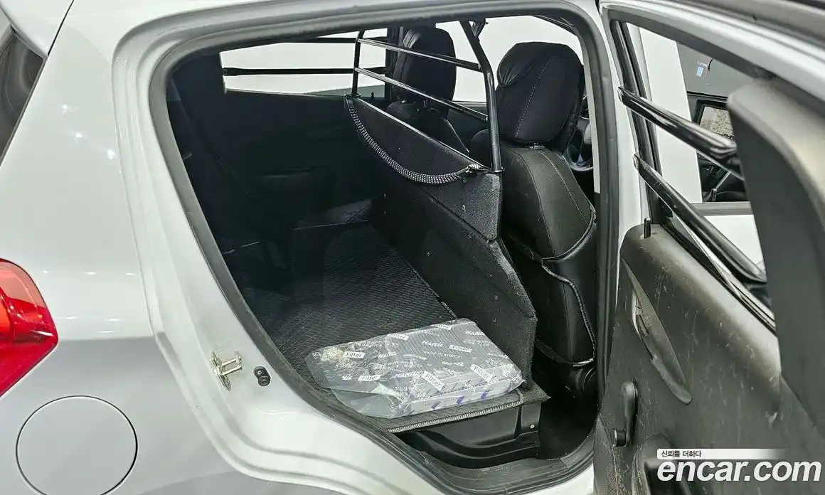 Chevrolet Spark 2017 1.0 Автомат в Москве № 39049, фото 13