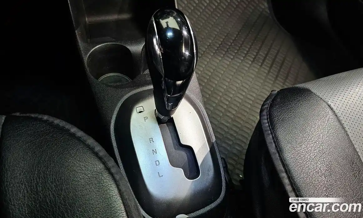 Chevrolet Spark 2017 1.0 Автомат в Москве № 39049, фото 14