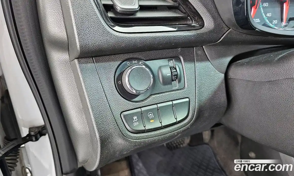 Chevrolet Spark 2017 1.0 Автомат в Москве № 39049, фото 15