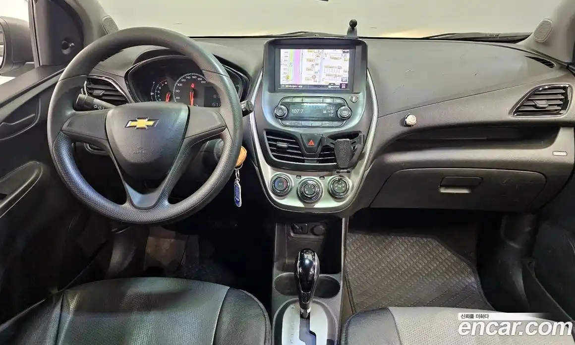 Chevrolet Spark 2017 1.0 Автомат в Москве № 39049, фото 16