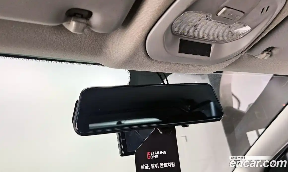 Chevrolet Spark 2017 1.0 Автомат в Москве № 39049, фото 17